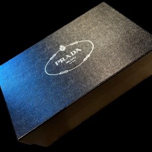 Prada Box for prada shoulder bag